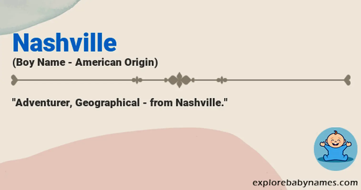 Meaning of Nashville