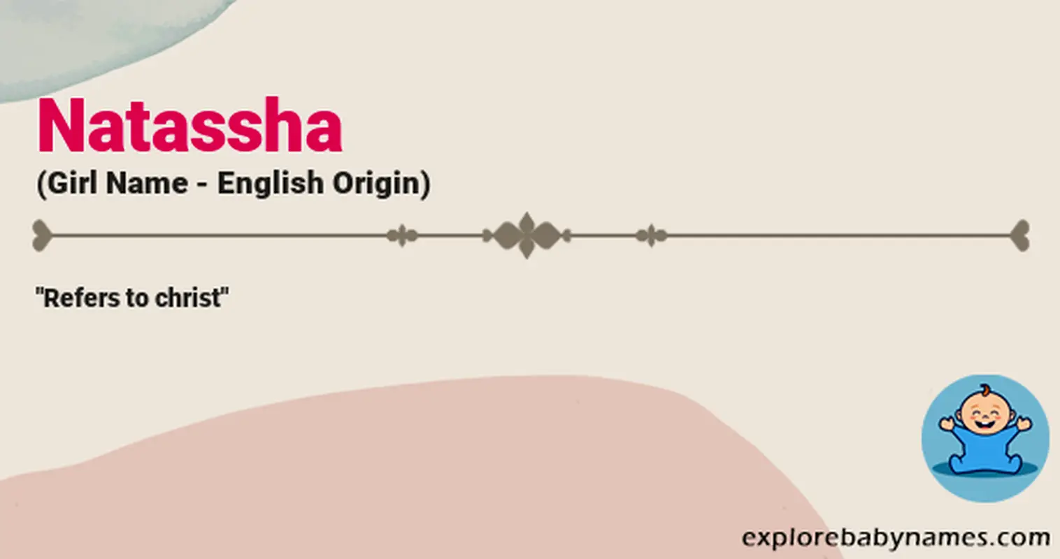 Meaning of Natassha