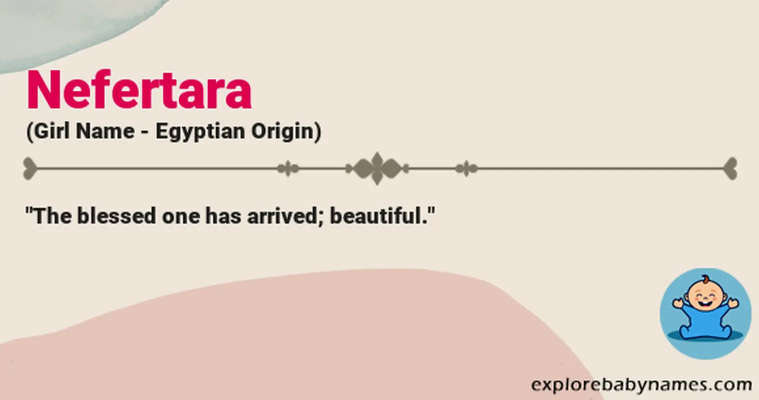 Meaning of Nefertara