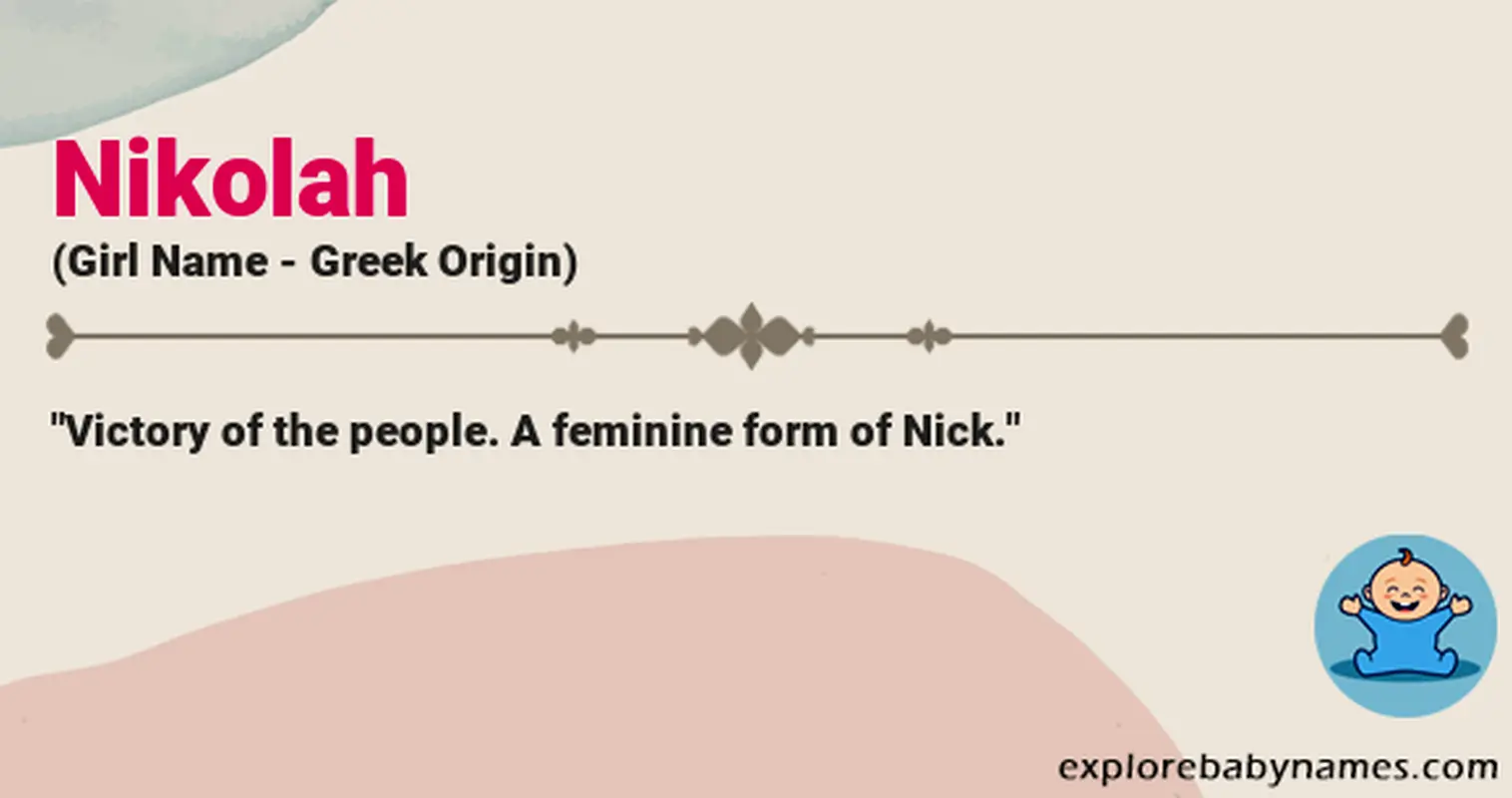 Meaning of Nikolah