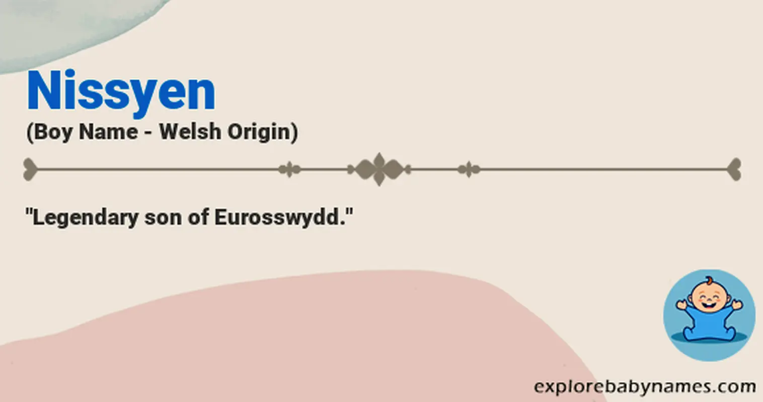 Meaning of Nissyen