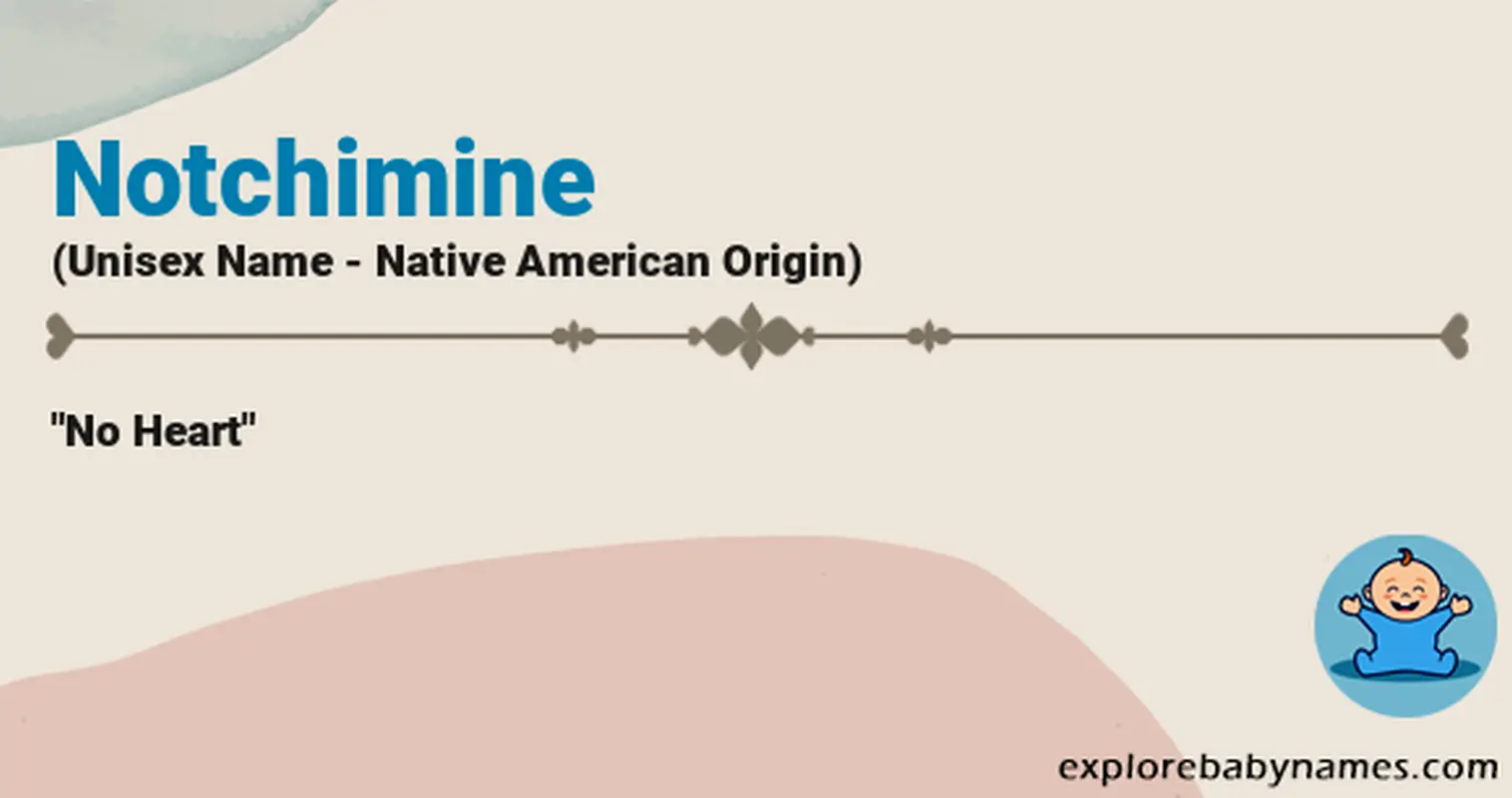 Meaning of Notchimine