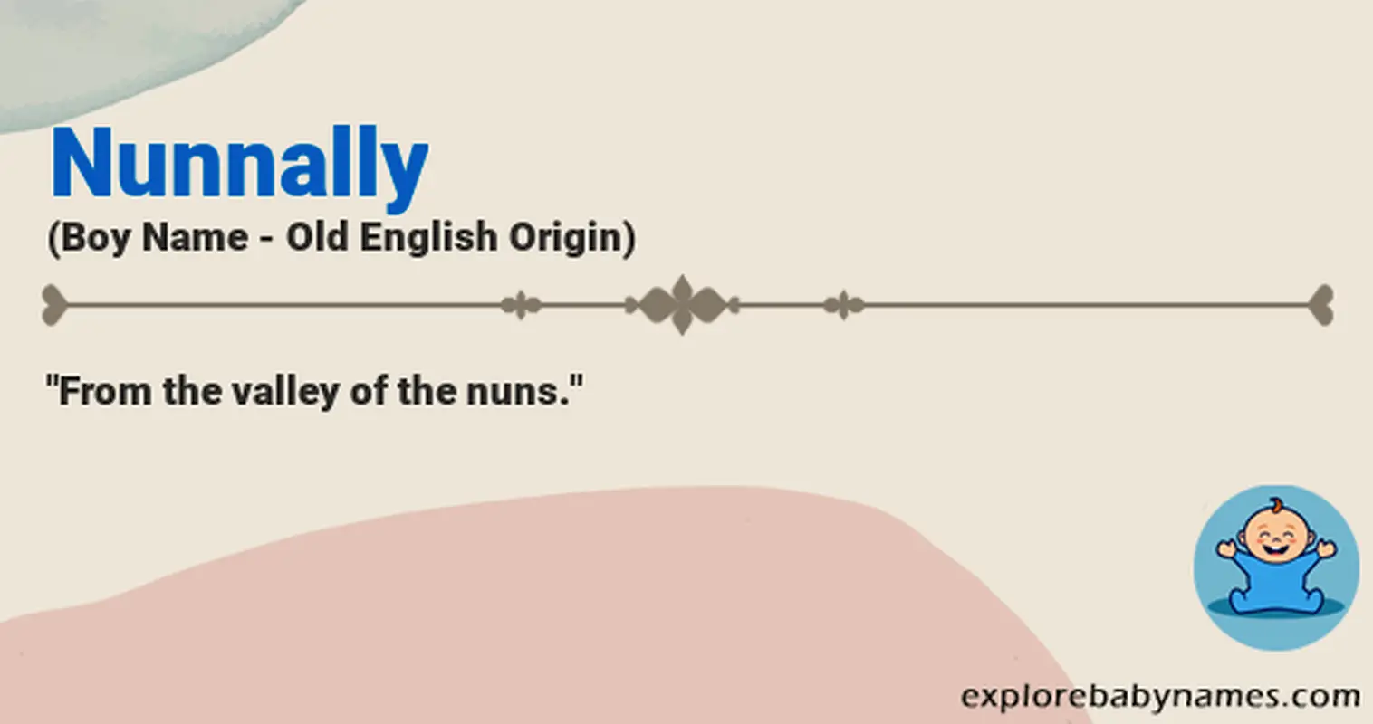 Meaning of Nunnally