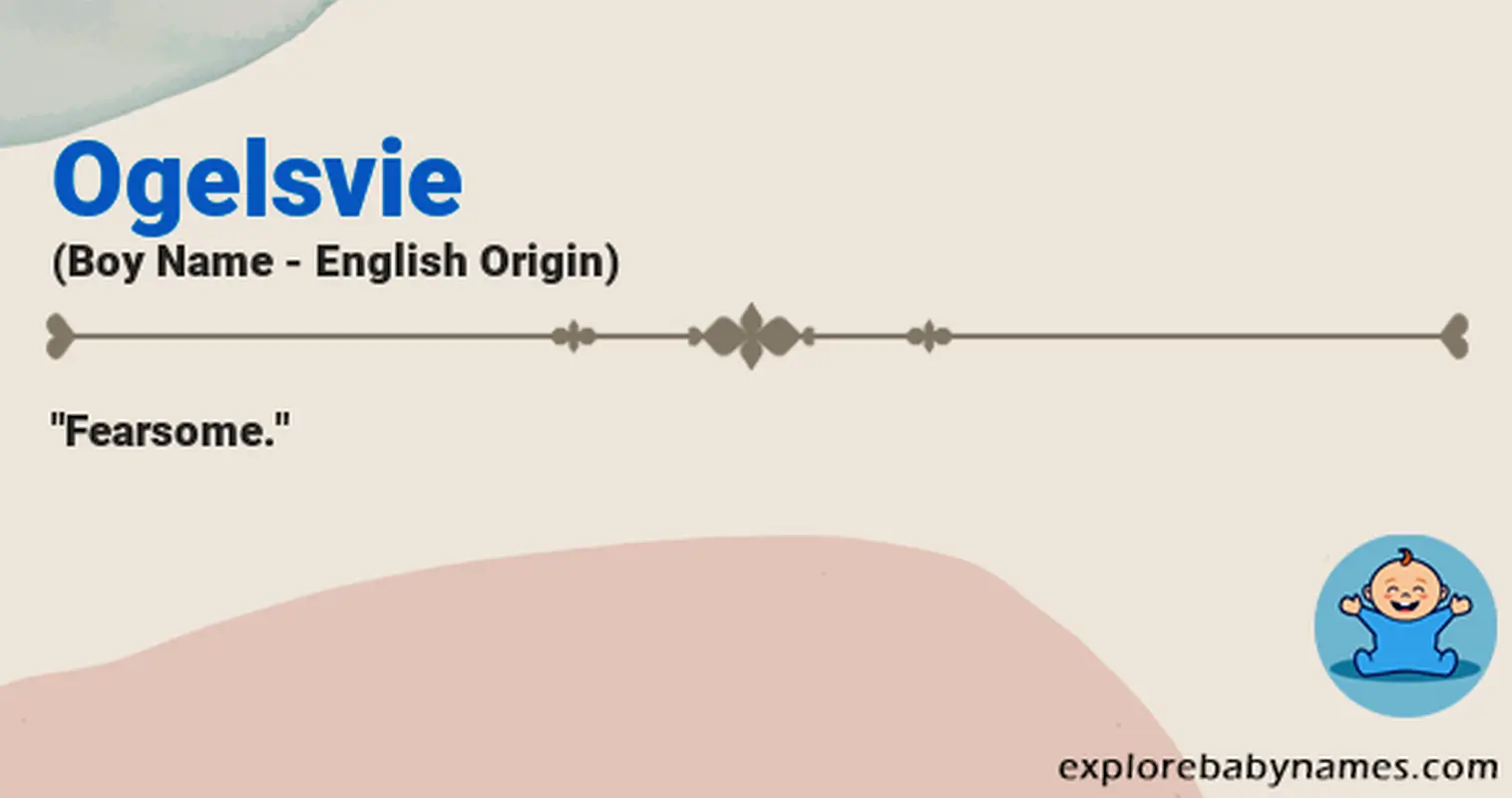 Meaning of Ogelsvie
