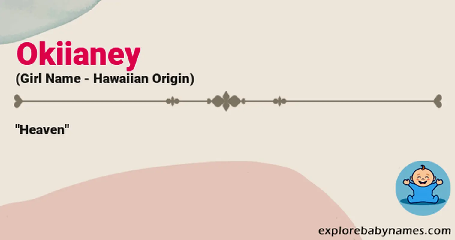 Meaning of Okiianey
