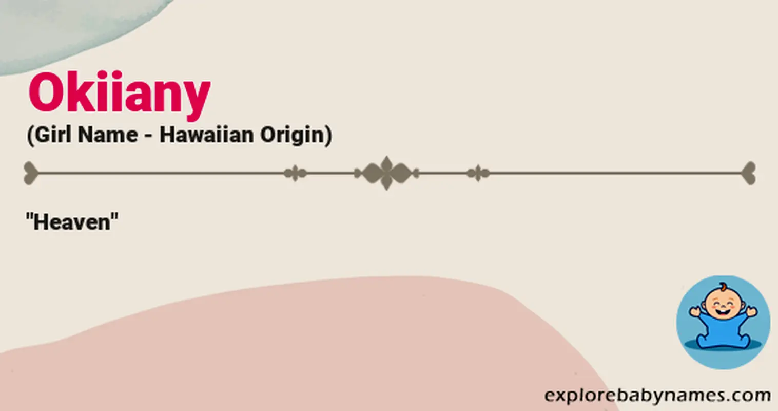 Meaning of Okiiany