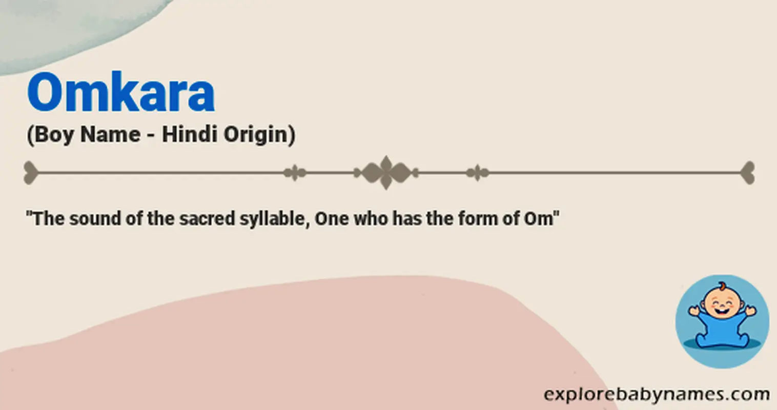 Meaning of Omkara