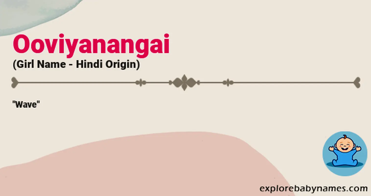 Meaning of Ooviyanangai