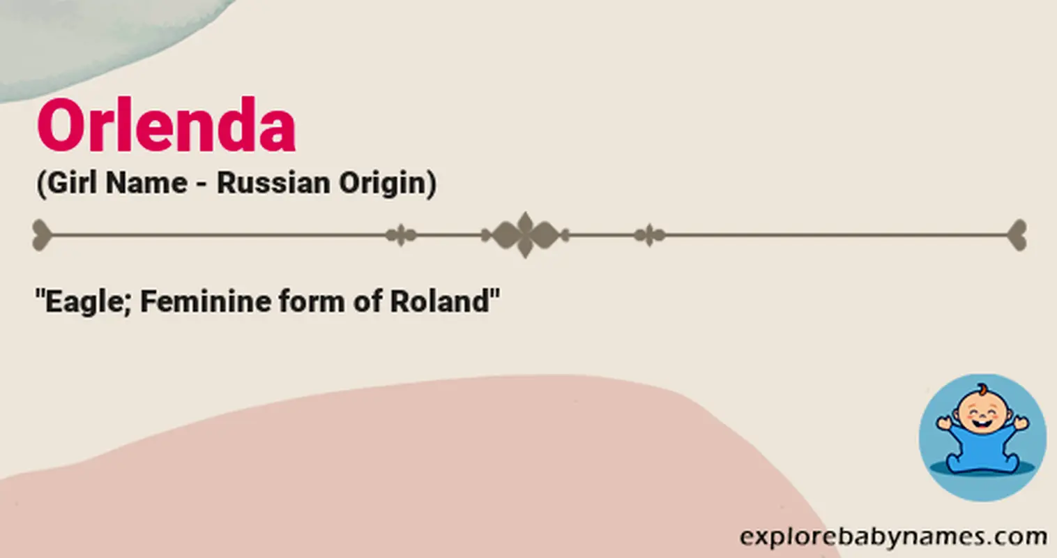 Meaning of Orlenda