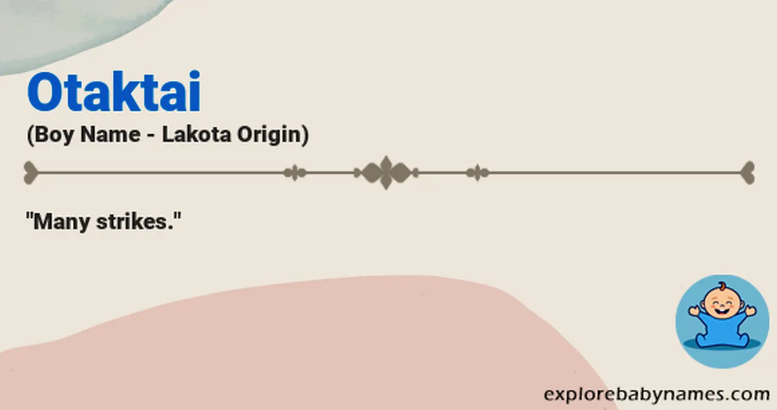 Meaning of Otaktai