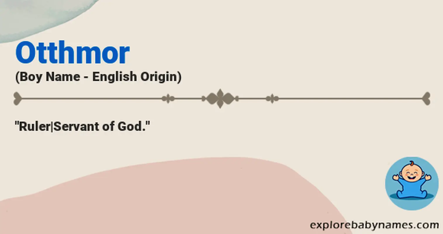 Meaning of Otthmor