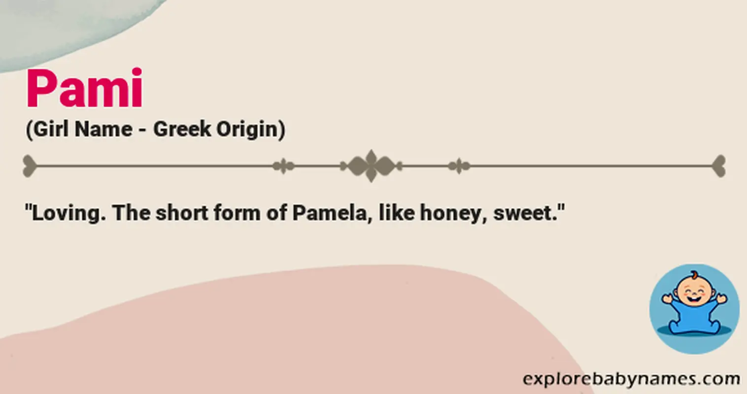 Meaning of Pami