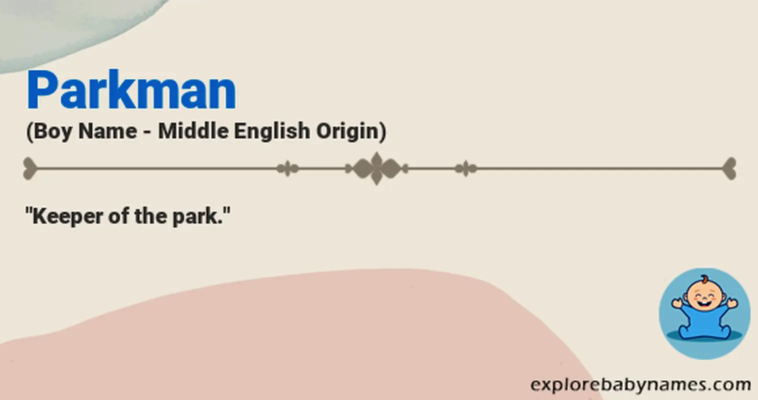 Meaning of Parkman