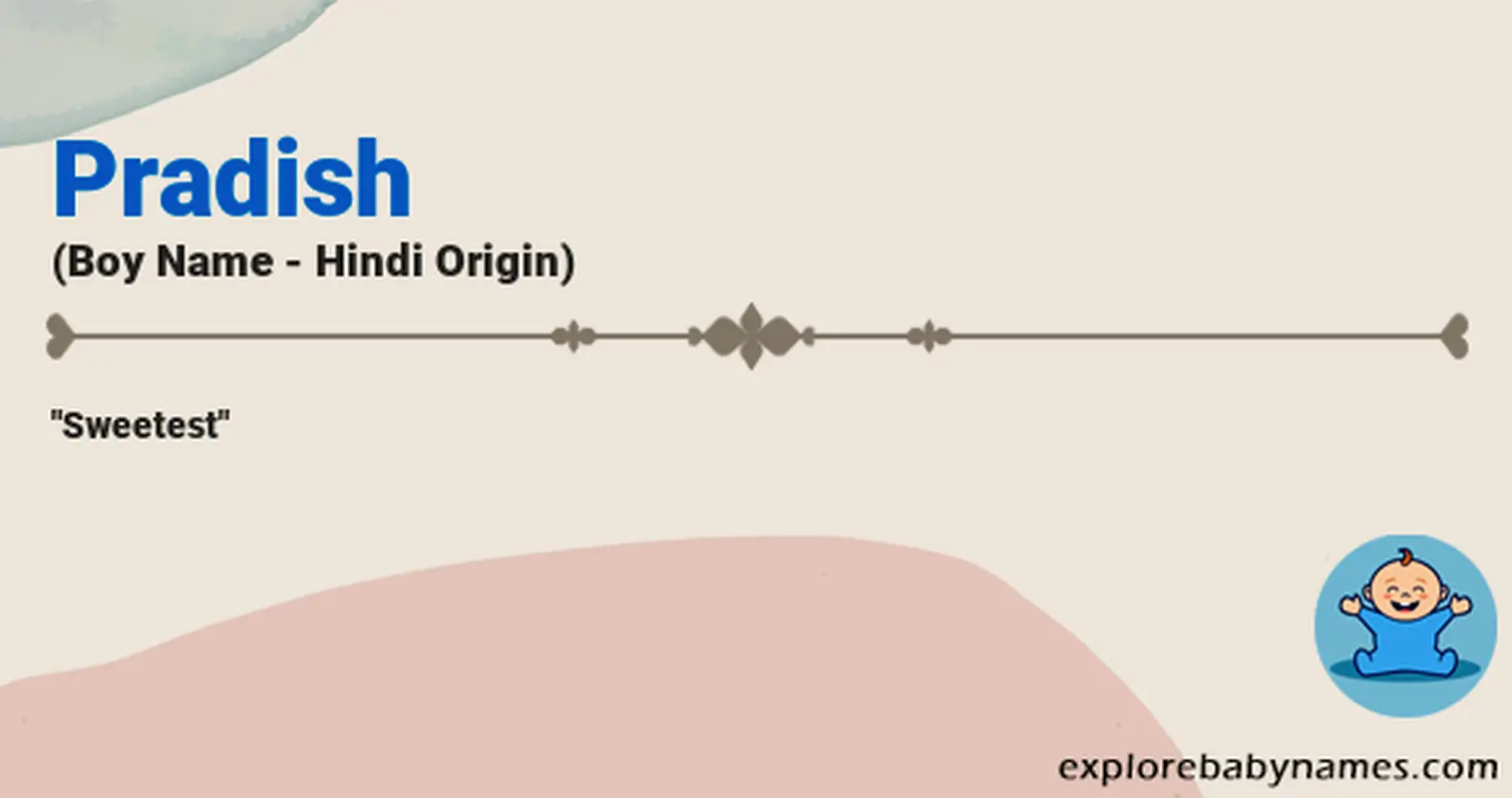 Meaning of Pradish
