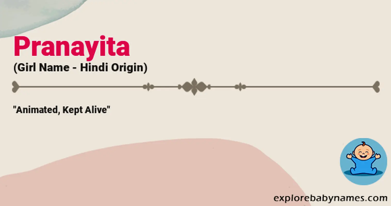 Meaning of Pranayita