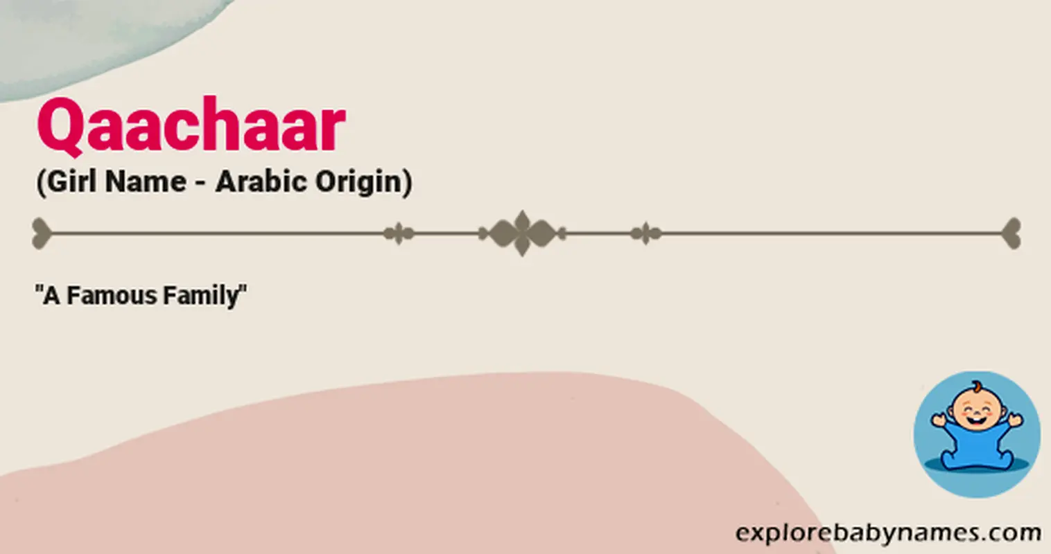 Meaning of Qaachaar