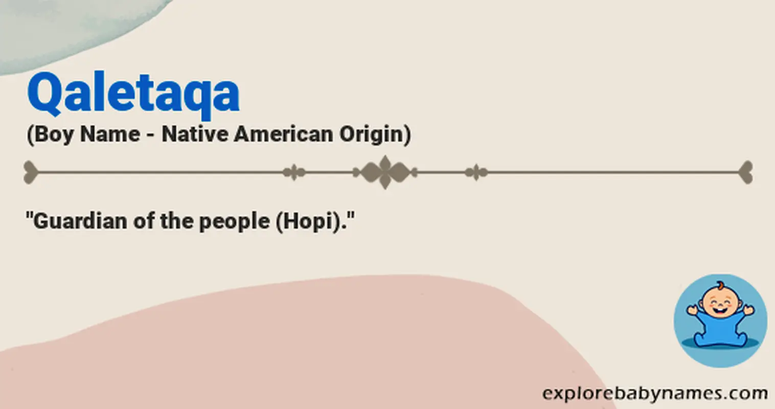 Meaning of Qaletaqa
