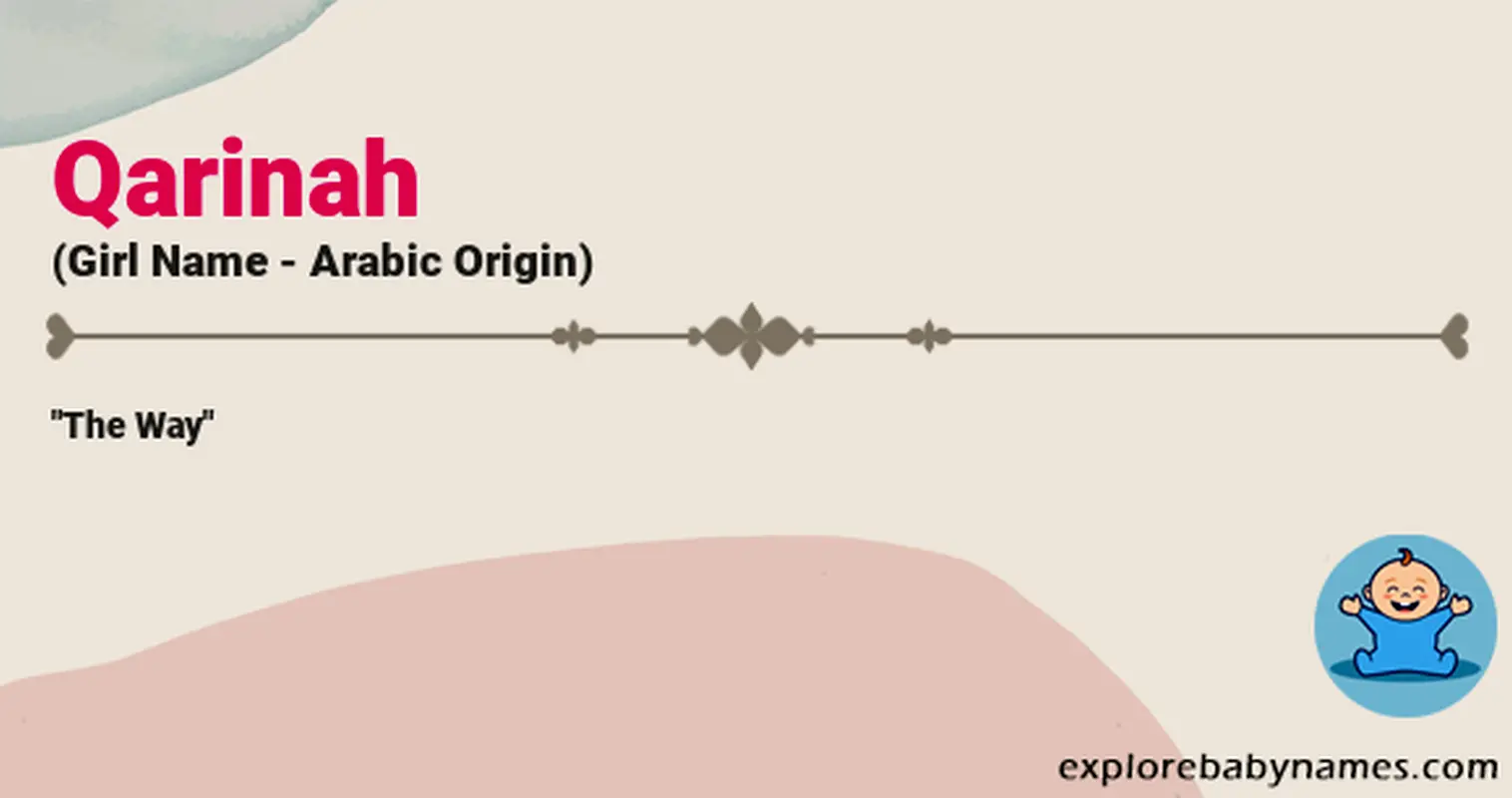 Meaning of Qarinah