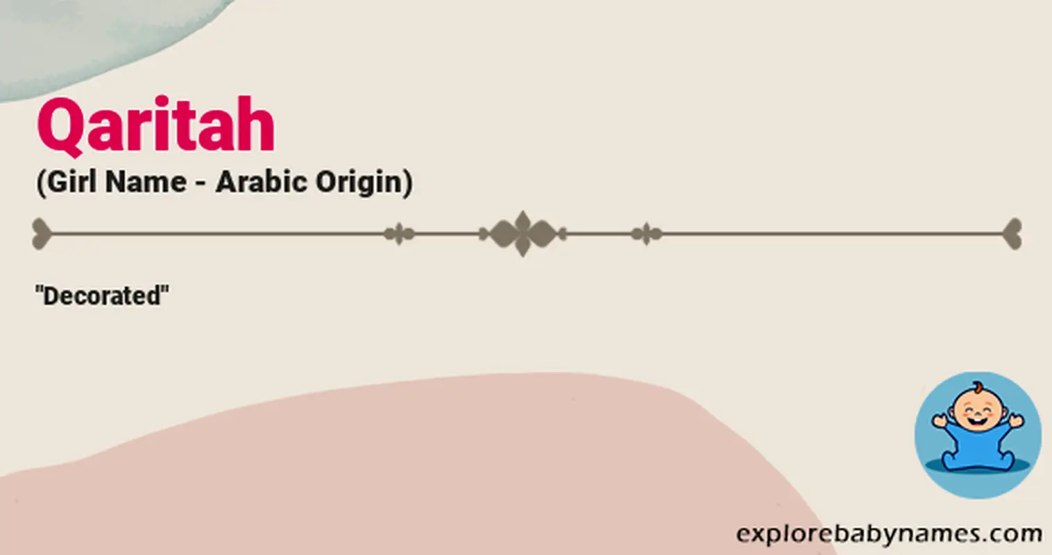 Meaning of Qaritah