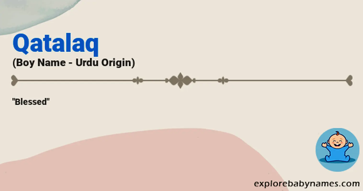 Meaning of Qatalaq