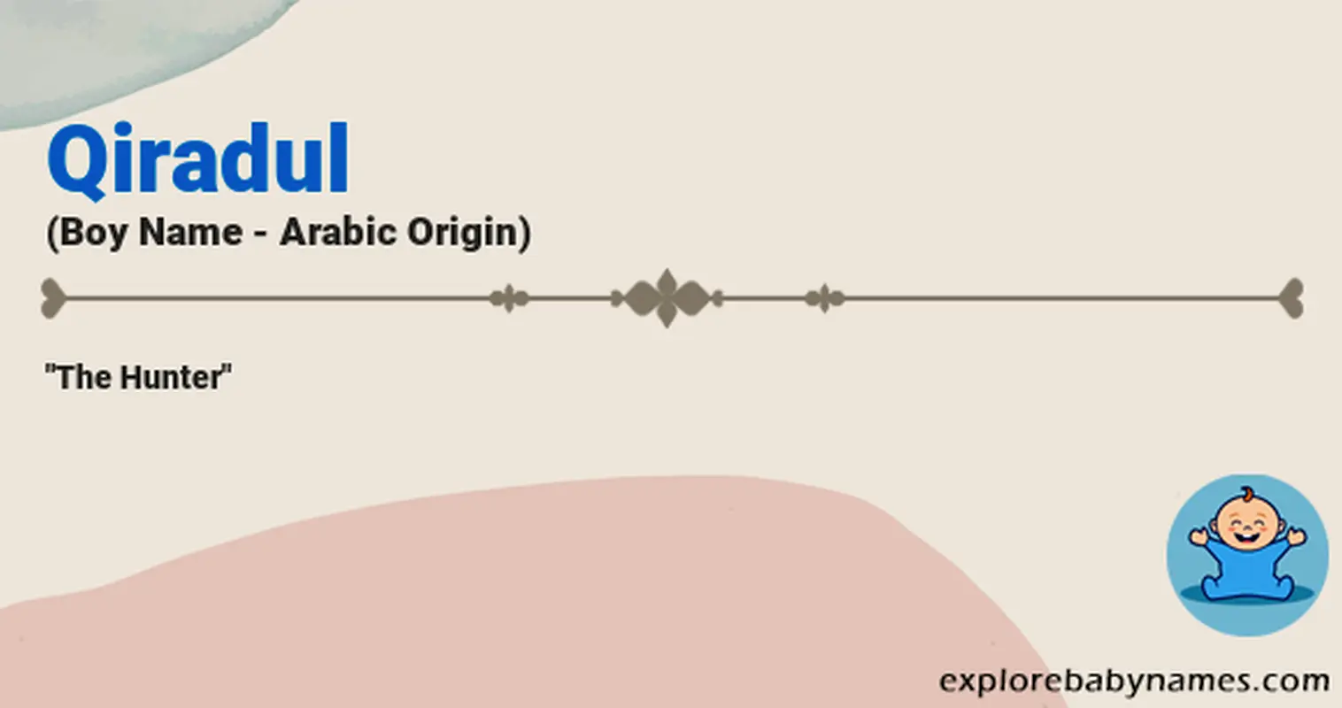 Meaning of Qiradul