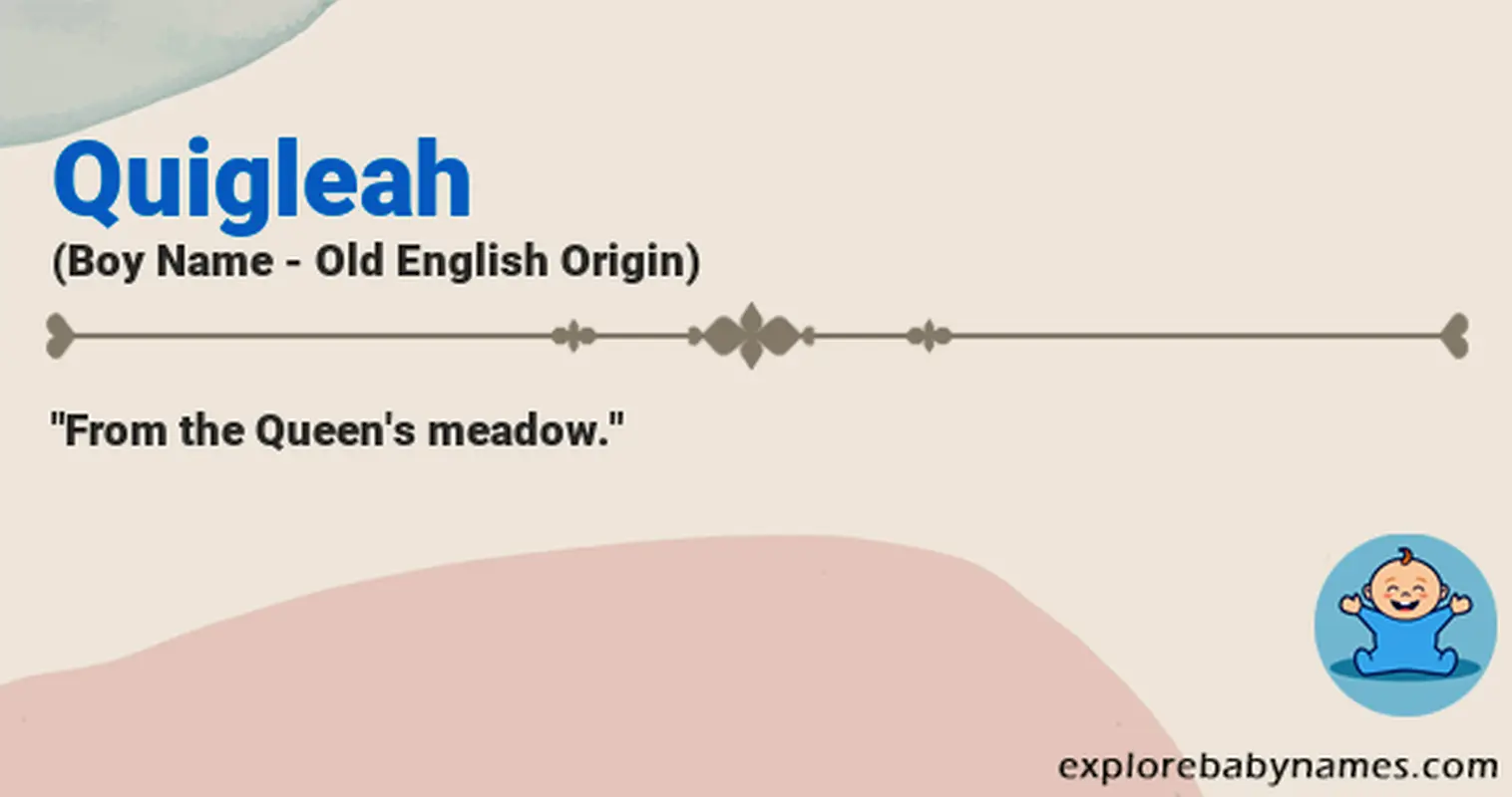 Meaning of Quigleah