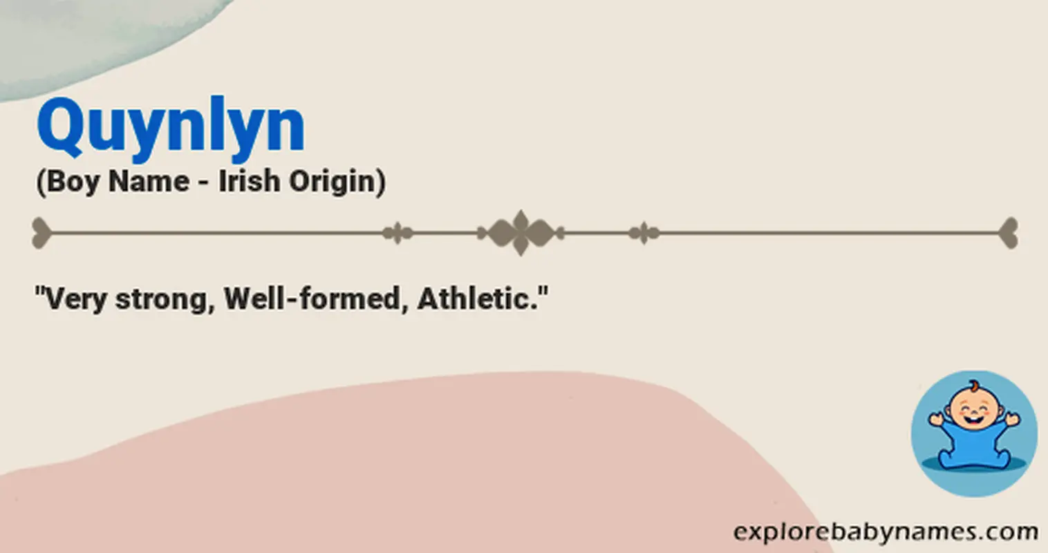 Meaning of Quynlyn