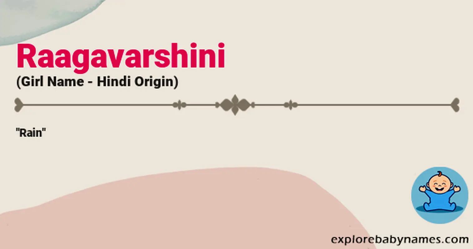 Meaning of Raagavarshini