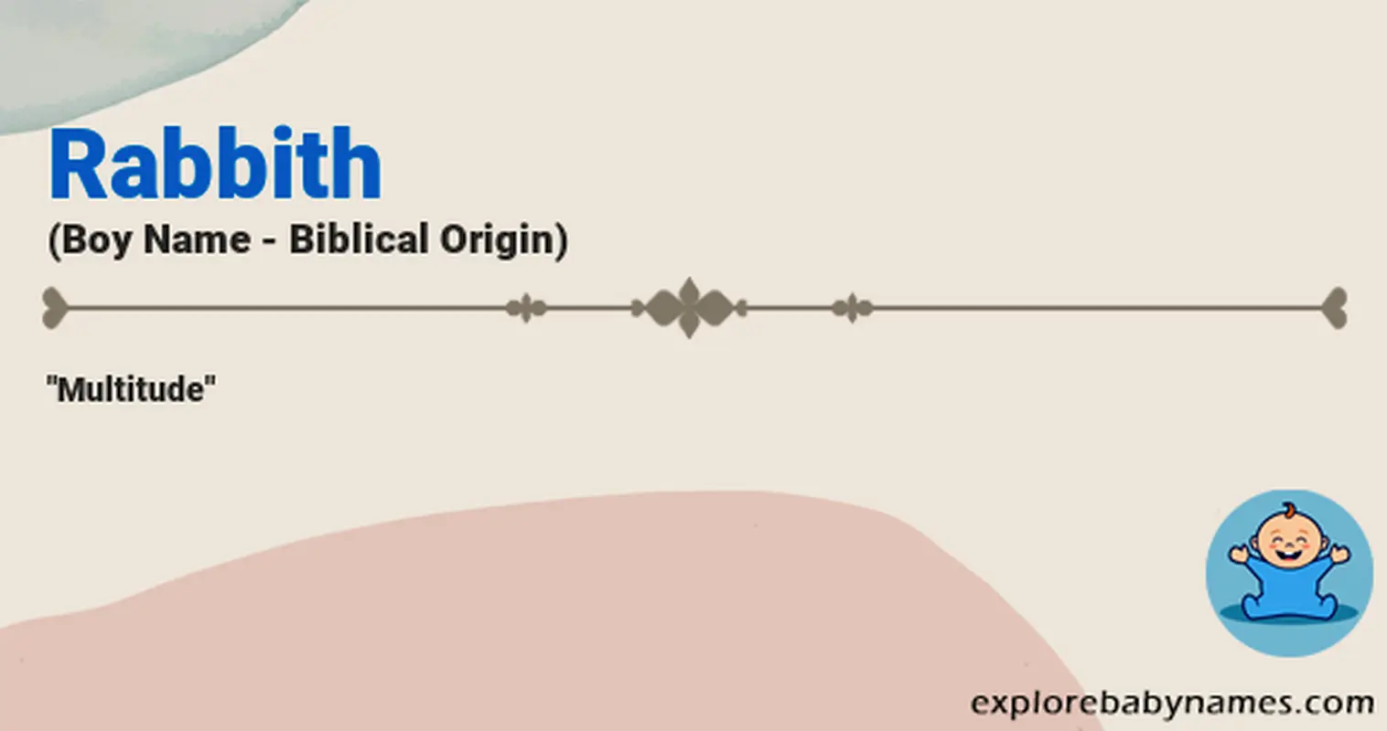 Meaning of Rabbith