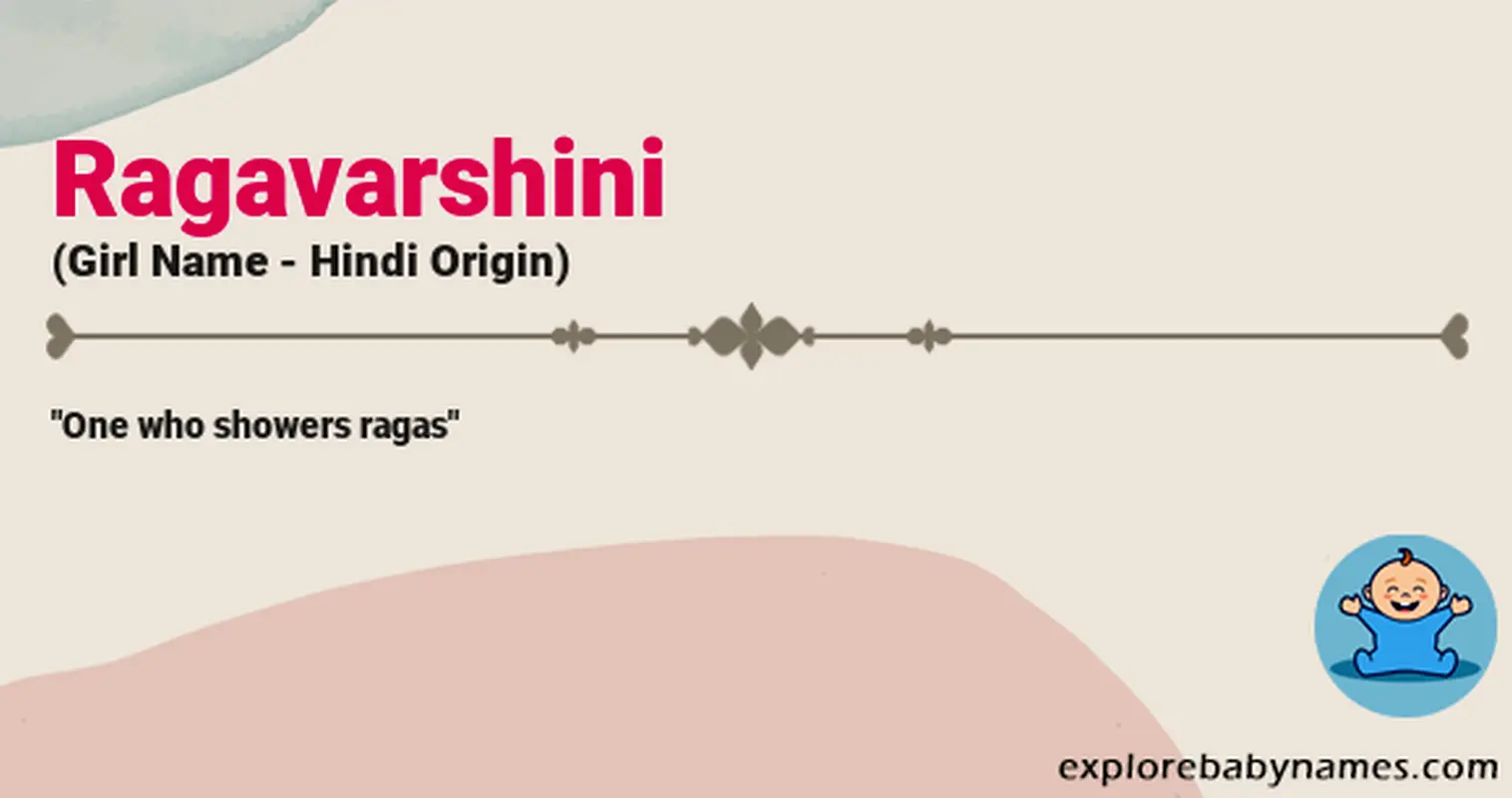 Meaning of Ragavarshini