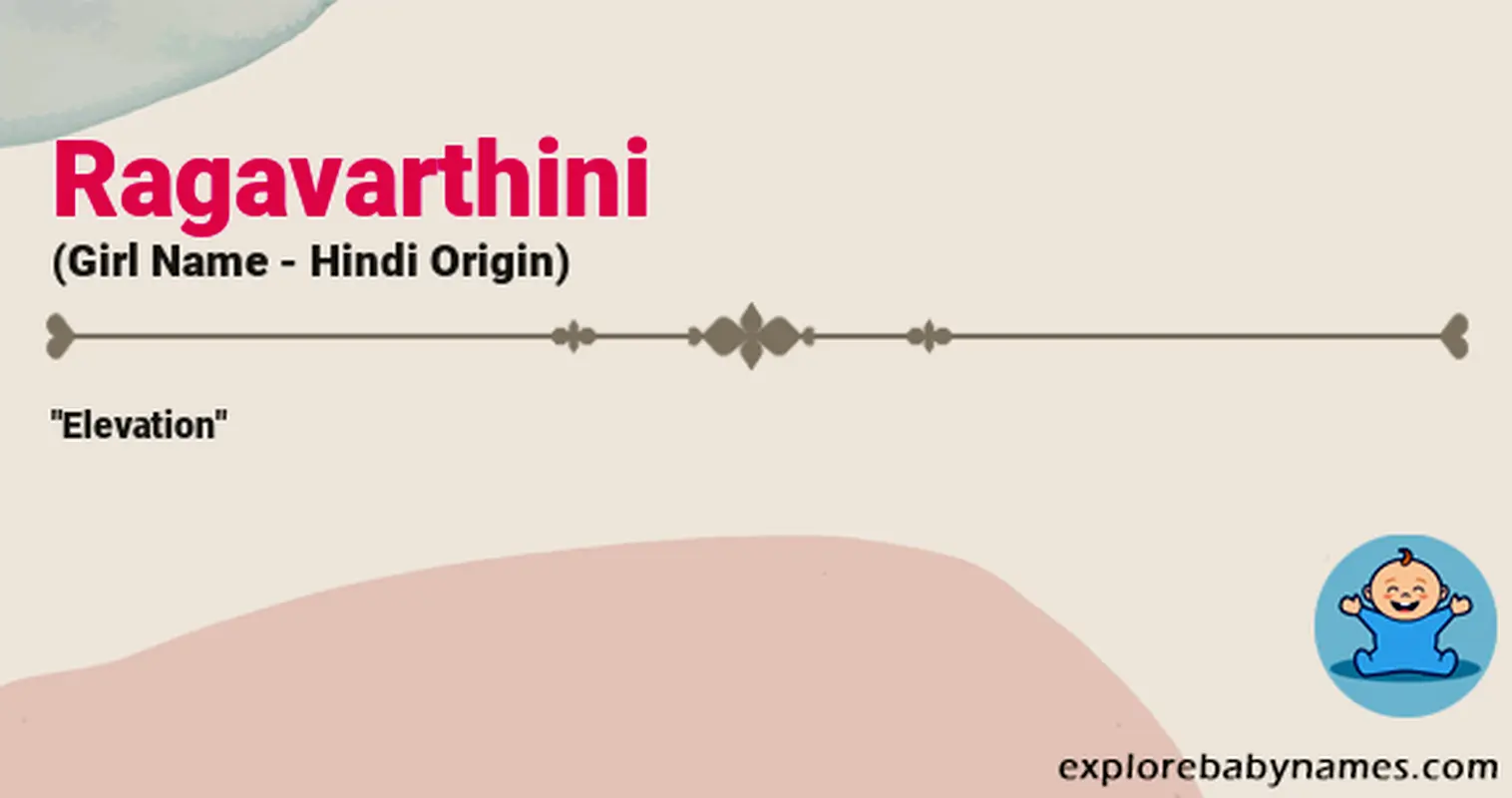 Meaning of Ragavarthini