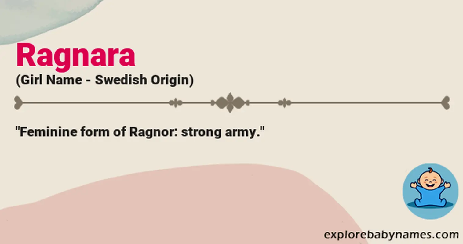 Meaning of Ragnara