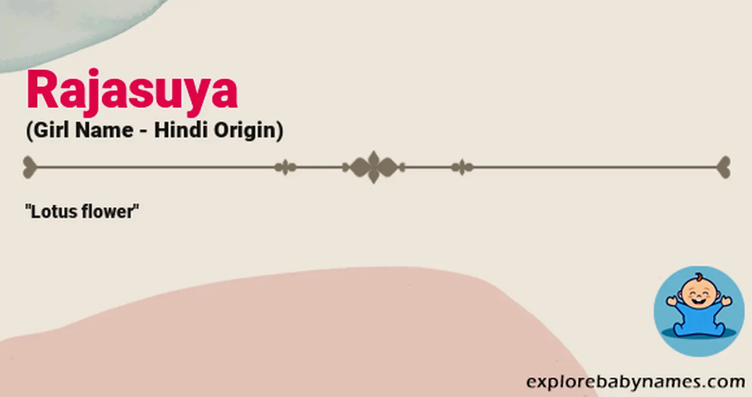 Meaning of Rajasuya