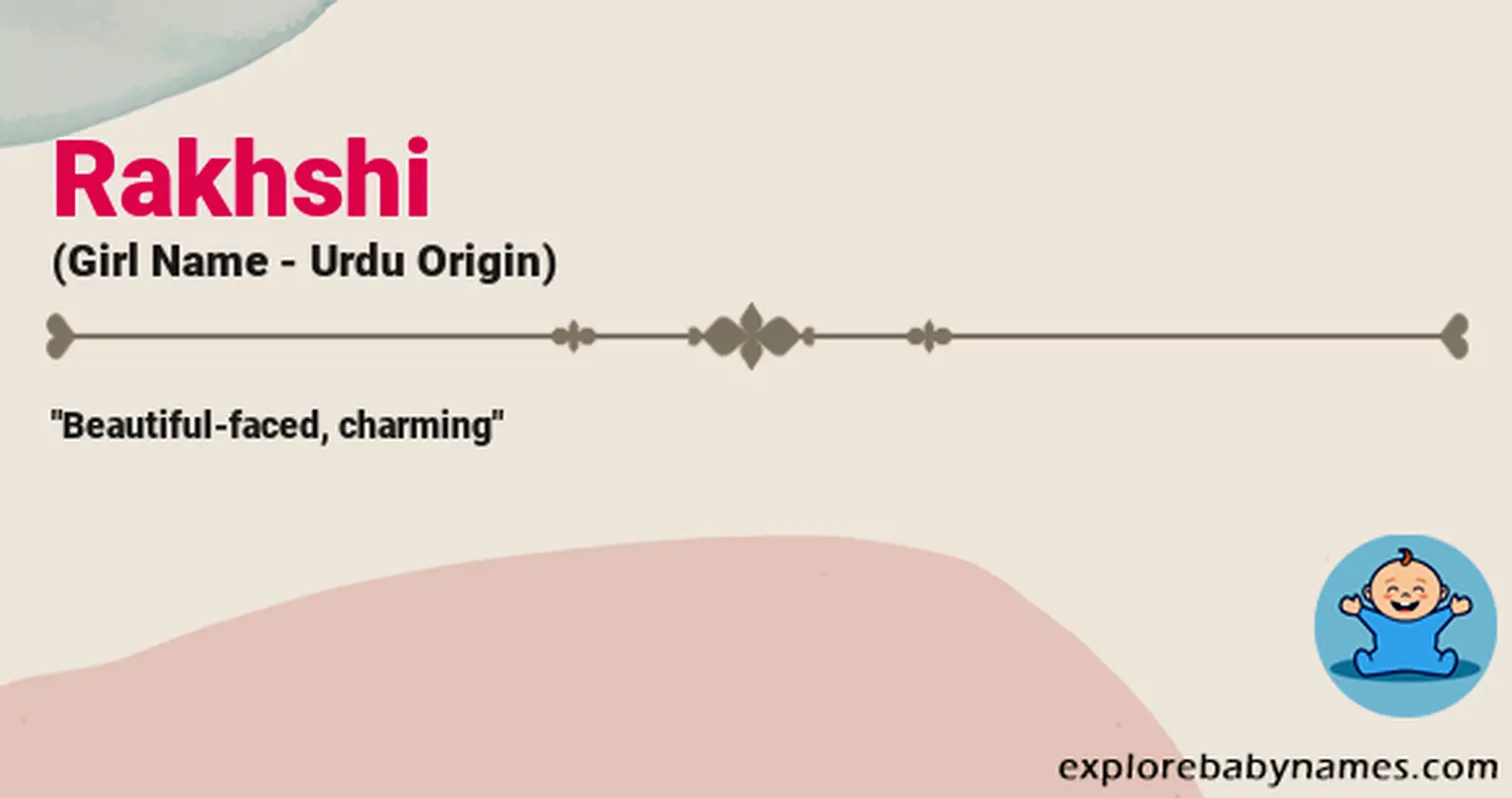 Meaning of Rakhshi