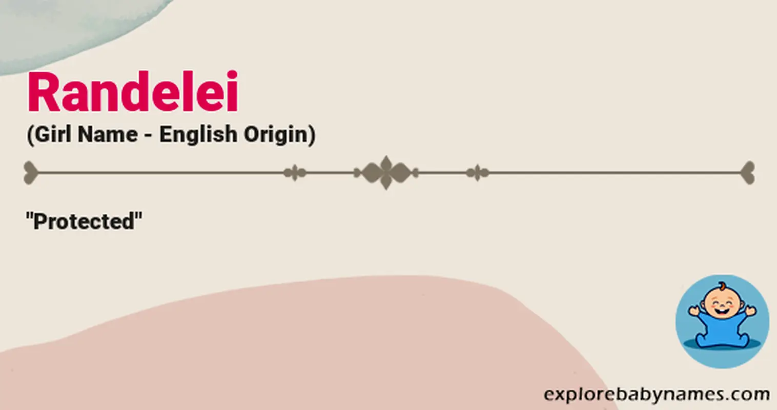 Meaning of Randelei