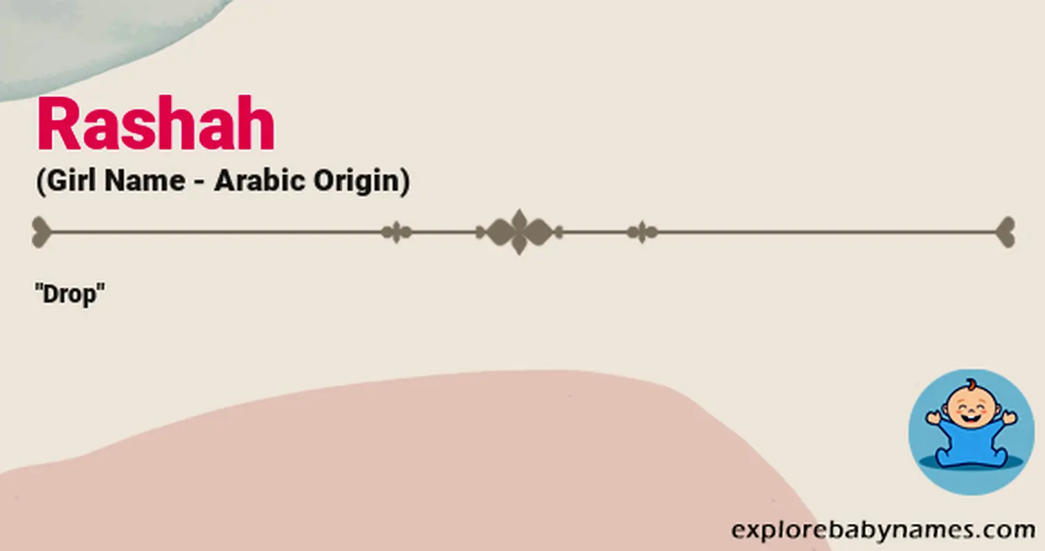 Meaning of Rashah