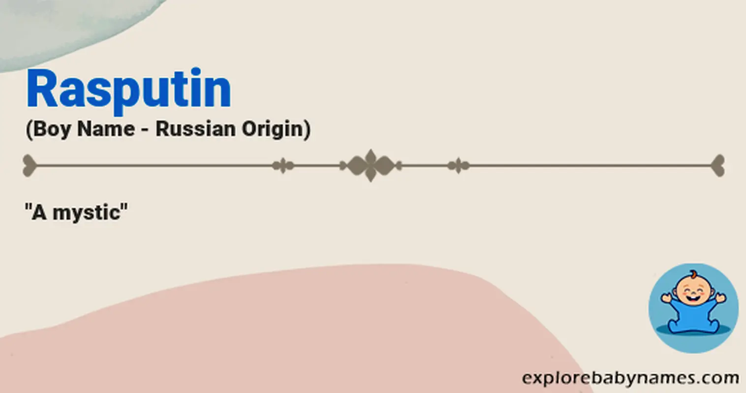 Meaning of Rasputin