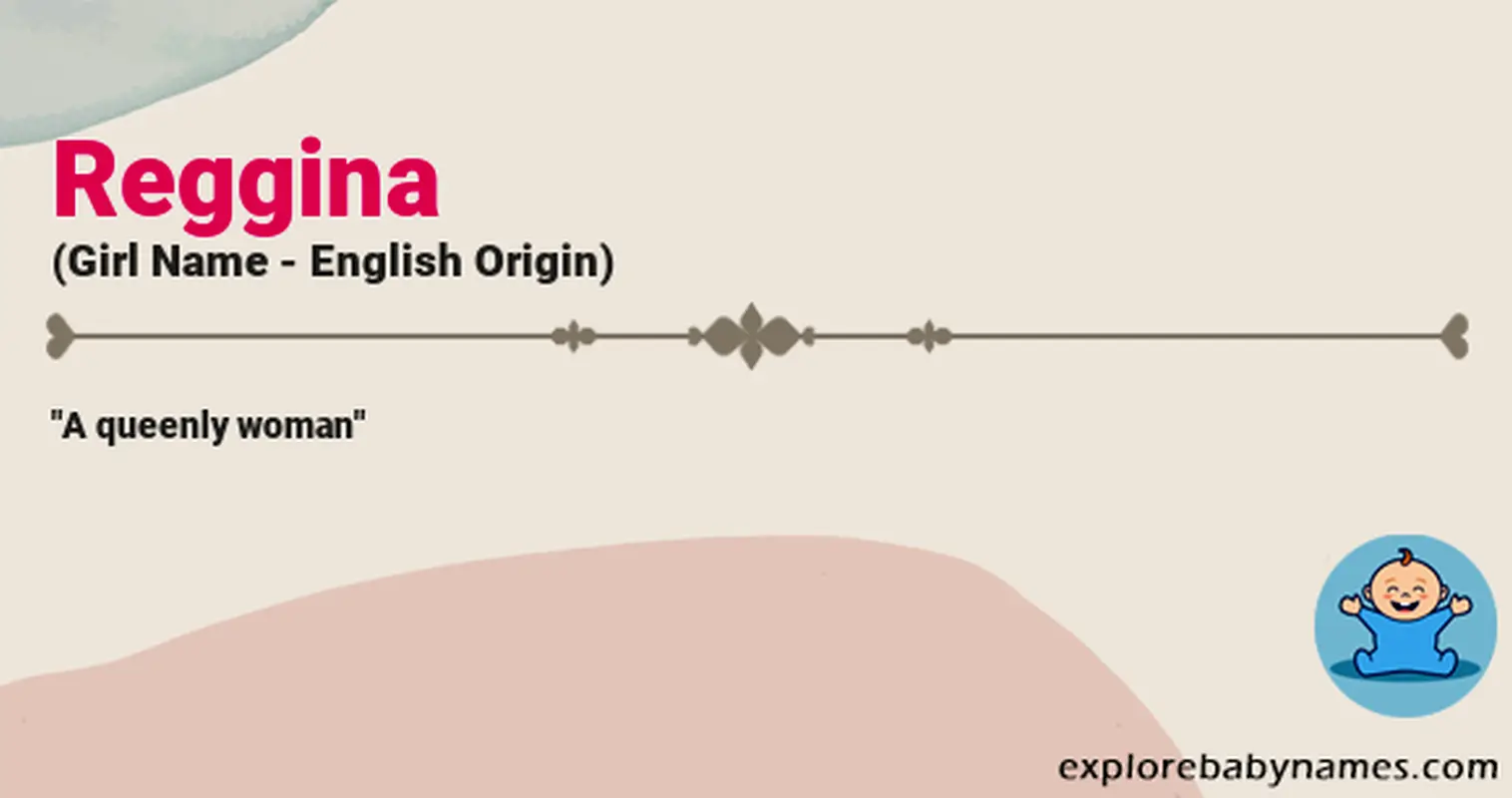 Meaning of Reggina