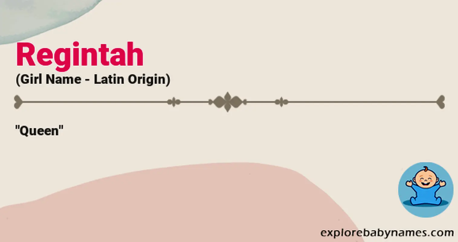 Meaning of Regintah