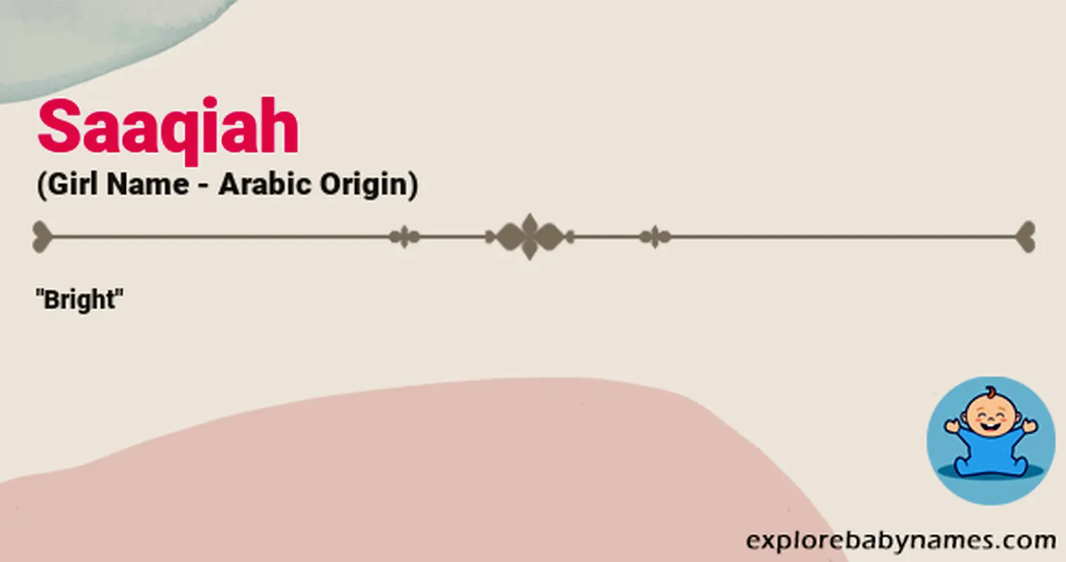 Meaning of Saaqiah