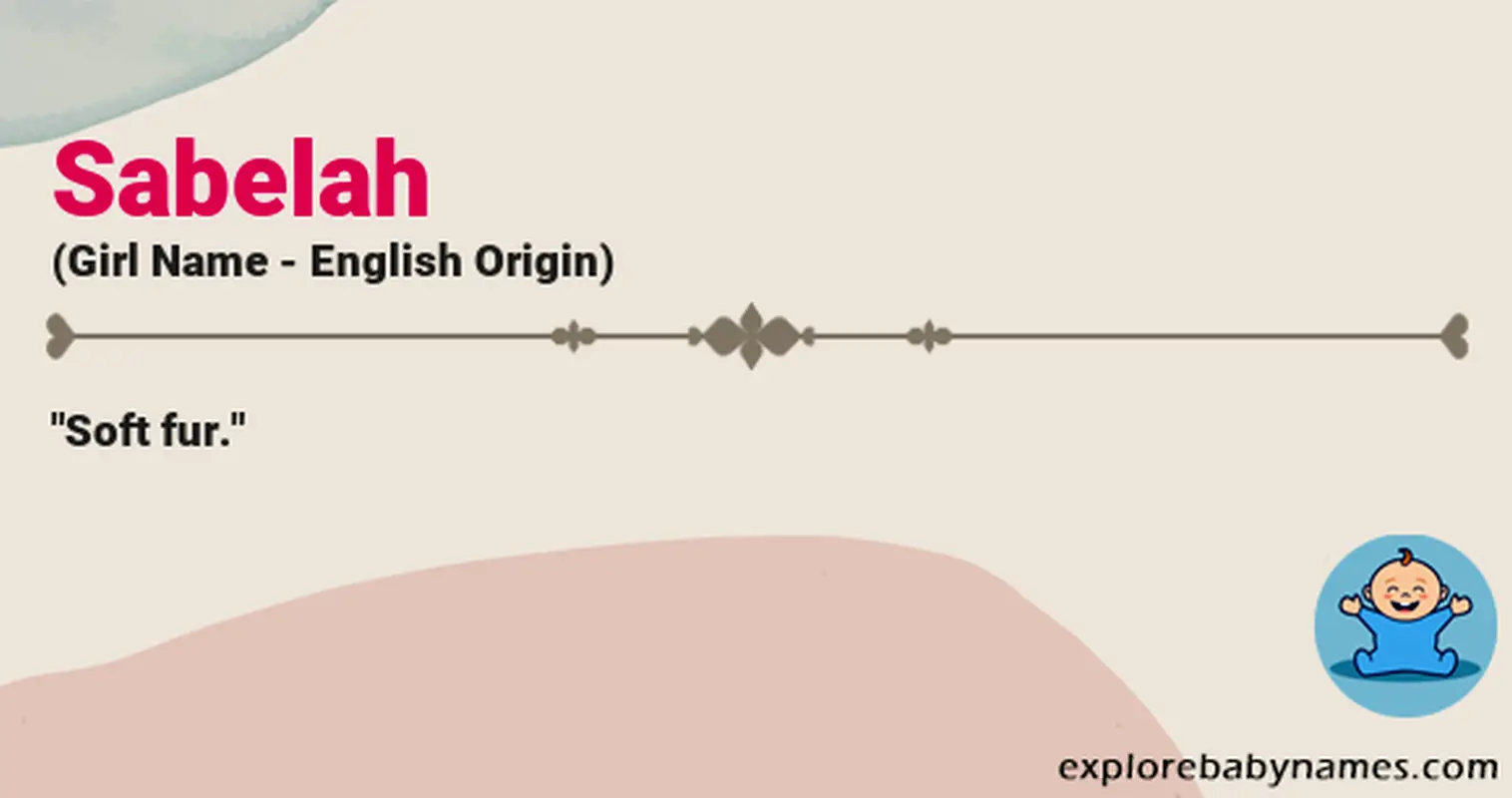 Meaning of Sabelah