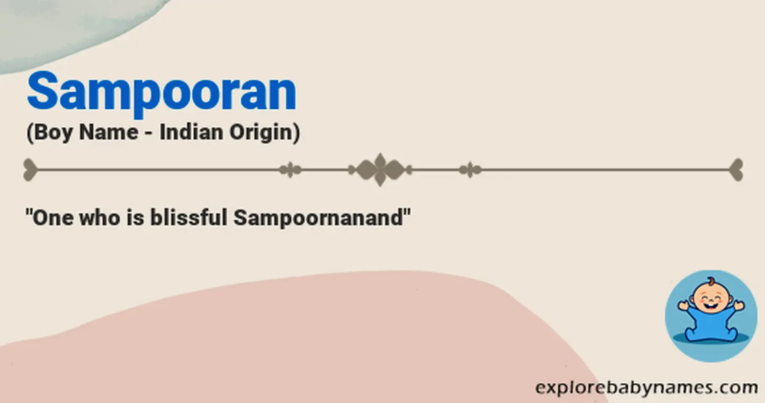 Meaning of Sampooran