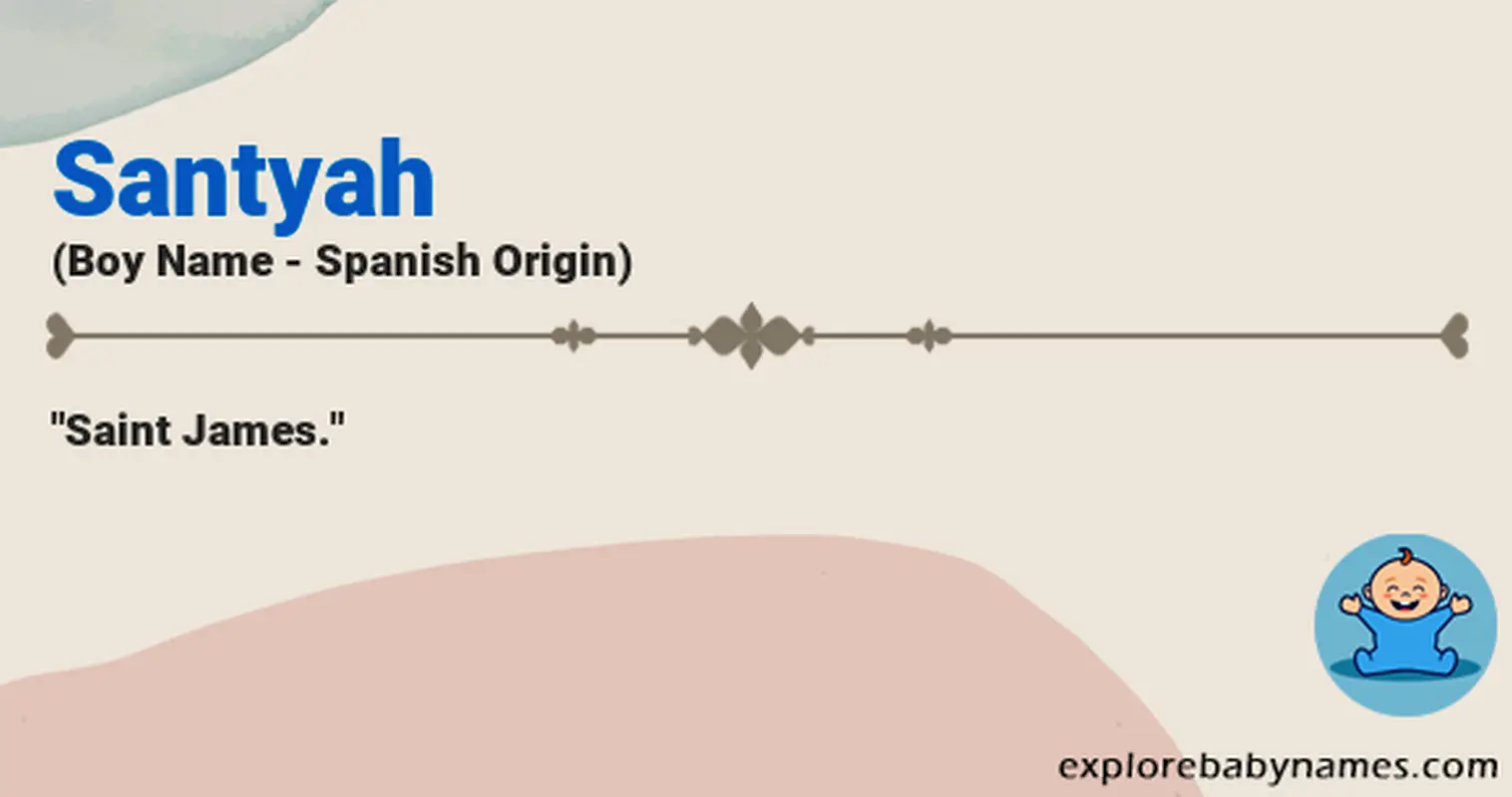 Meaning of Santyah