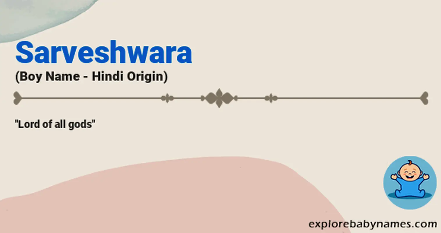 Meaning of Sarveshwara