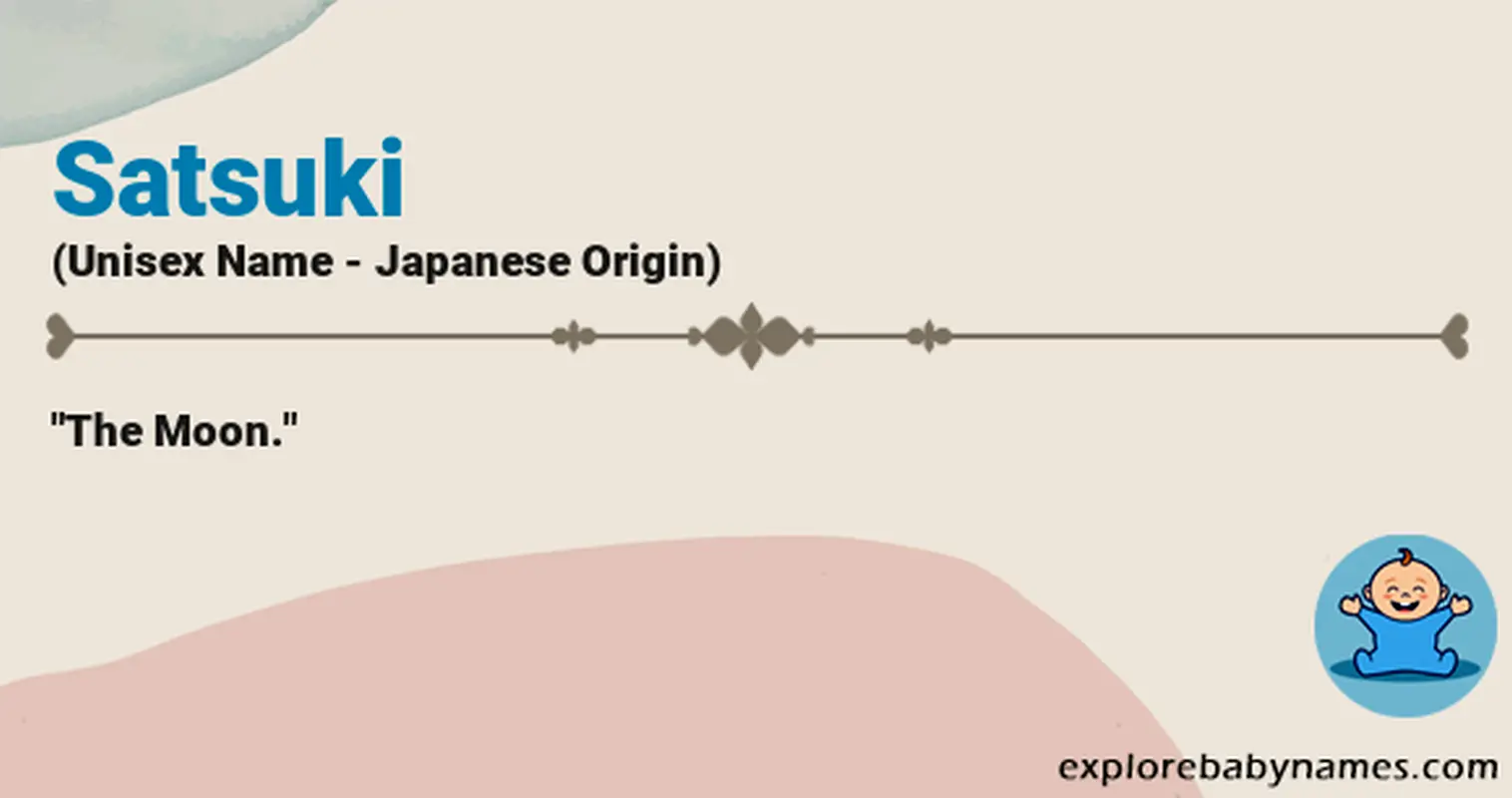 Meaning of Satsuki