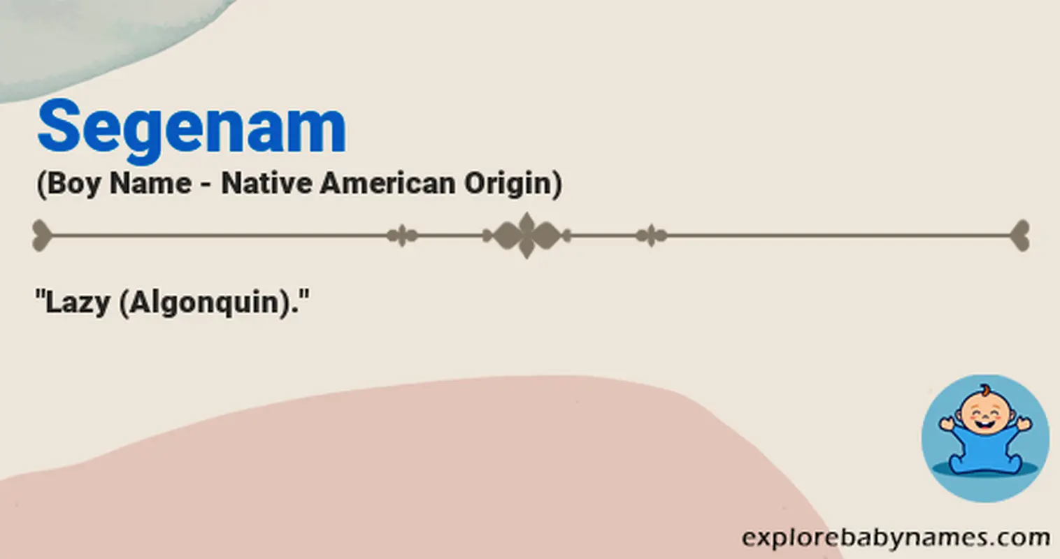 Meaning of Segenam