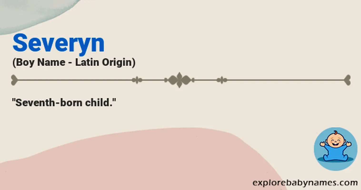 Meaning of Severyn