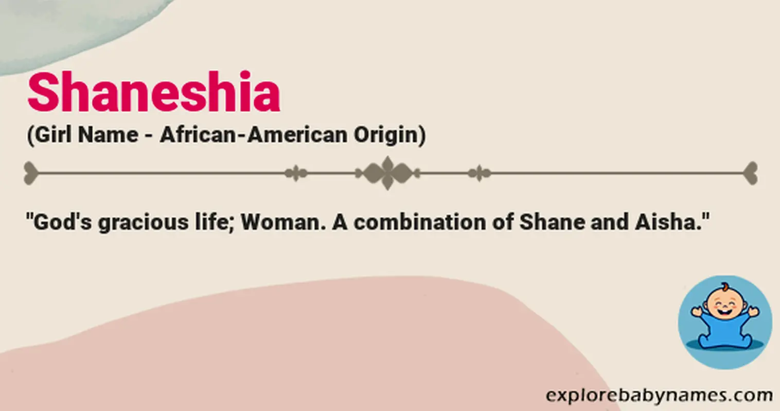 Meaning of Shaneshia