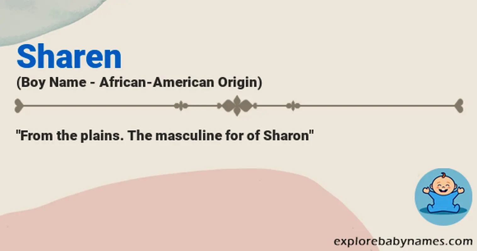 Meaning of Sharen