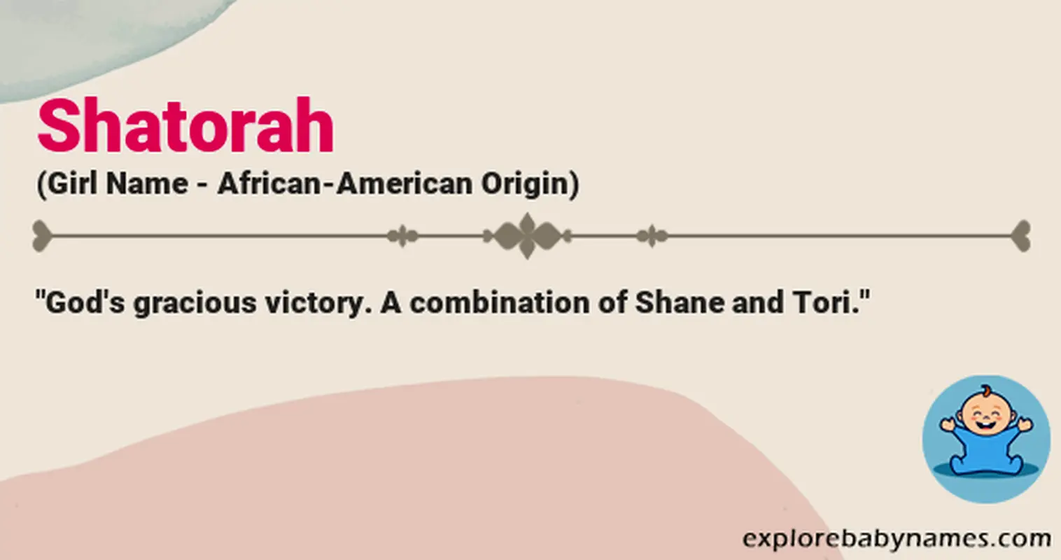 Meaning of Shatorah